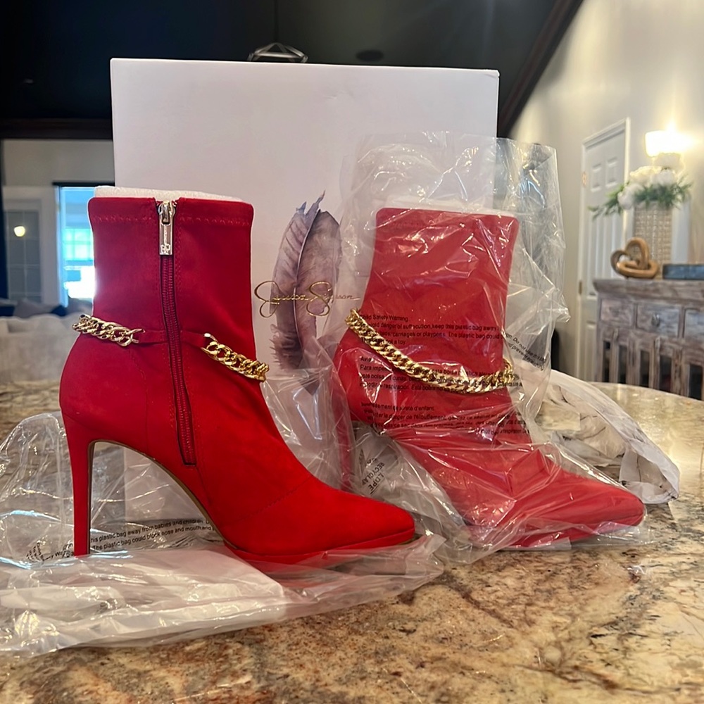 Jessica Simpson Valyn 4 Bootie
